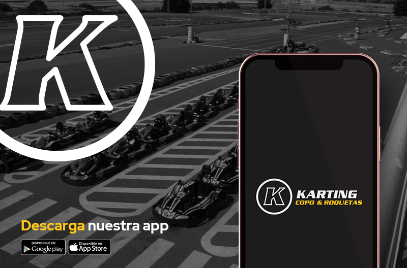 App Karting - Karting Copo y Roquetas
