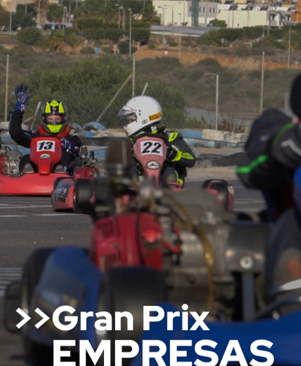 Gran Prix - Karting Copo y Roquetas